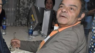 درة تنعى مدحت السباعى