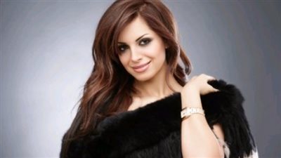 آمال ماهر تنتهى من تصوير 