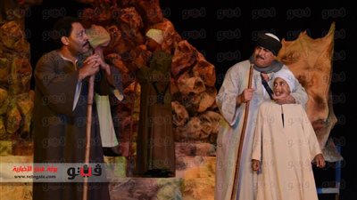 بالصور. قصر ثقافة أسيوط يحتضن 