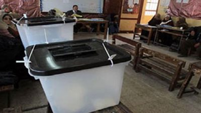 وثيقة تأمين بمليون جنيه للقاضى أثناء مشاركته في الانتخابات الرئاسية