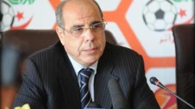 الجزائر تسعى لاستضافة أمم أفريقيا عام 2017