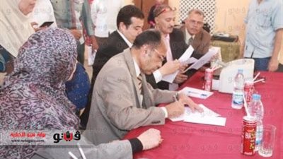 بالصور.. ننشر أسماء الفائزين في قرعة حج الجمعيات الأهلية بالفيوم