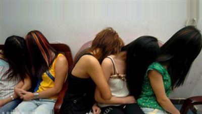 حبس شبكة دعارة بمدينة نصر 4 أيام