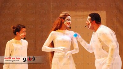 بالصور..«حلم ليلة صيف» على مسرح «ثقافة مطروح»