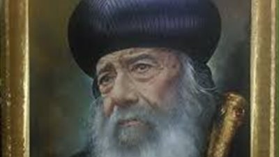 البابا شنودة يتلو آيات القرآن بحق المسيح في حوار نادر