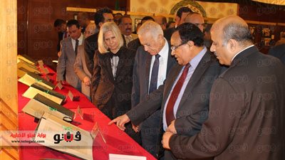 بالصور.. الجامعة العربية تحتفل بالعيد الوطني لليمن