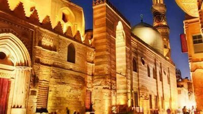 محمد هلال مجاور يشارك بطبعة جديدة من «ليل القاهرة» في معرض الكتاب