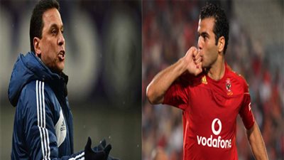 متعب يفتح النار على حسام البدري: المدرب تلاعب بي لإبعادي عن مباريات الأهلي.. رفضت أخلي واحد زيه يبقى سبب رحيلي.. الخطيب لن يغير موقف المدير الفني.. ويارا نصحتني بعدم اللعب في مصر لغير القلعة الحمراء