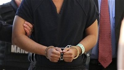 القبض على هارب من 7 قضايا حال عبوره المجرى الملاحي للقناة