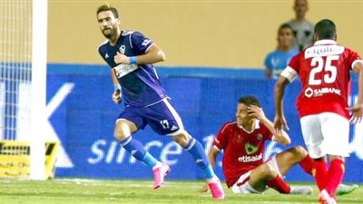 باسم مرسي الأقرب لقيادة هجوم الزمالك في القمة