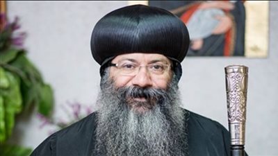 أسقف شرق السكة: أفراح عيد الميلاد لن تنسينا الشهداء