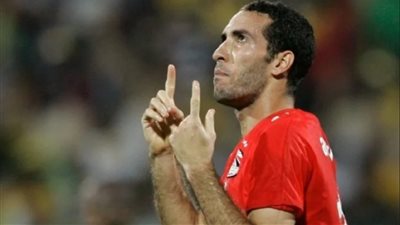 أبوتريكة يتقدم على صلاح والخطيب باستفتاء أفضل لاعب في تاريخ مصر
