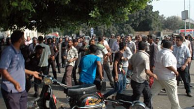 إصابة ثلاثة فى مشاجرة بالأسلحة البيضاء بسوهاج