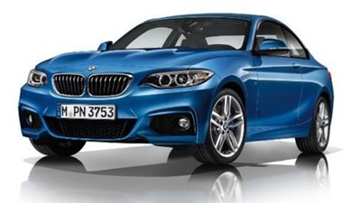 أسعار سيارات «BMW» في السوق المحلية