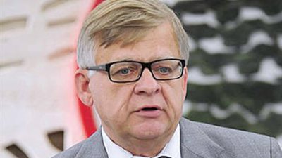 سفير روسيا بلبنان يشيد بالدور المصري تجاه الأزمة السورية