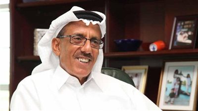 «الحبتور» يصل مطار القاهرة لتقديم واجب العزاء في «الرواس»