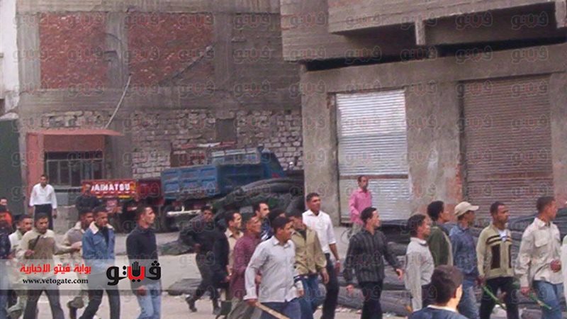 مصرع وإصابة 3 أشخاص