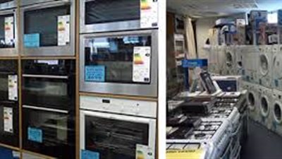 فاتورة استيراد مصر من الغسالات والثلاجات