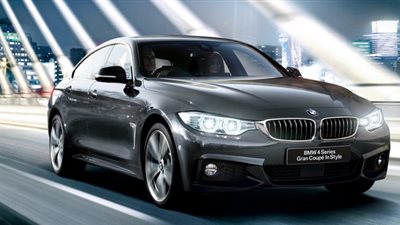 بالصور.. BMW تطلق نسخة «In Style» كوبيه في اليابان