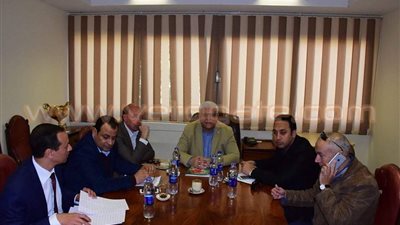 بالصور.. «وليد عطا» يتخلف عن حضور جلسة استماع «الأوليمبية»