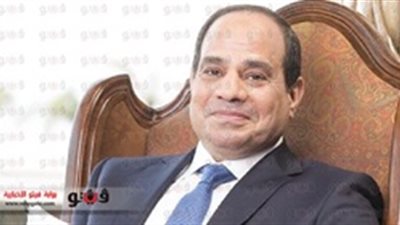 بدء ندوة السيسي رئيسًا بـ«الأقباط متحدون»