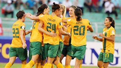 مدرب منتخب أستراليا يراهن على حصد لقب كأس آسيا للسيدات