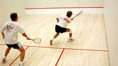 مصر تحصد ألقاب بطولة إنجلترا لناشئي الإسكواش