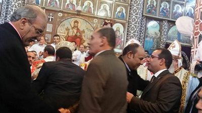 بعد غلقها 20 عاما.. الإنجيليون يؤدون قداس العيد في الكنيسة الخمسينية