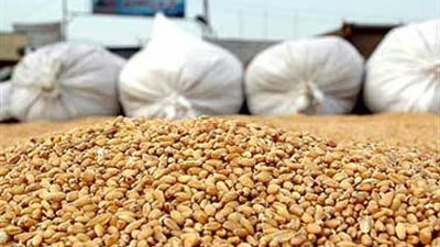 صومعة دمياط تستقبل 250 ألف طن قمح  من الخارج