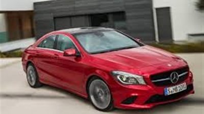 أسعار سيارات «مرسيدس» بالسوق المحلية