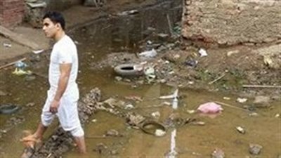 12أسرة تسكن «العشش» بالقليوبية.. والمحافظ يعد بحل أزمتهم (صور)