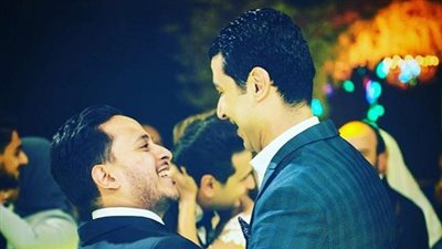 كريم عفيفي لمحمد أنور «كل سنة وانت طيب يا راجل يا طيب»