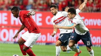 القنوات الناقلة لمباراة الأهلي والزمالك