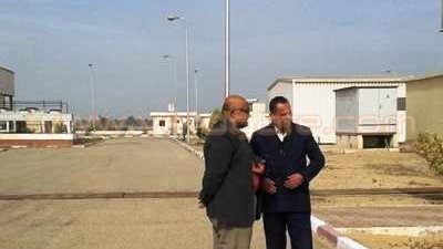 بالصور.. افتتاح مجزر آلي بفاقوس الشرقية