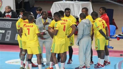 «الكونغو الديمقراطية» تحصد المركز السابع في أمم أفريقيا لليد