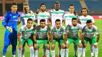 الاتحاد السكندري يتسلم البطاقة الدولية للغانى إيمانويل بناهينى