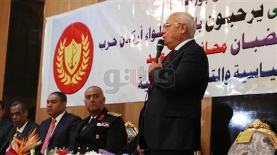 محافظ بورسعيد: لن يستطيع الإرهاب الغاشم كسر وحدتنا (صور)