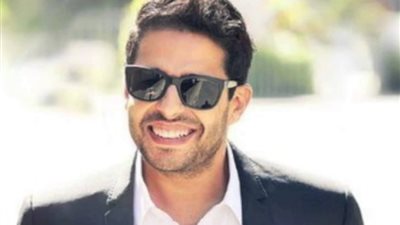 الليلة.. «حماقي» يحيي حفل ختام البطولة الأفريقية لليد