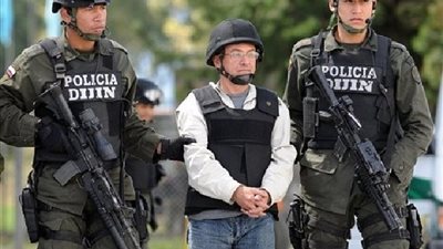 تجديد حبس 4 كولومبيين متهمين بالسرقة والدعارة