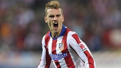 أتليتكو مدريد يتسلح بـ«جريزمان» في موقعة برشلونة