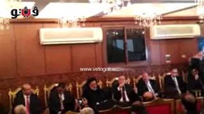 محافظ دمياط: مصر واقفة على قدميها ولن تهتز (فيديو)