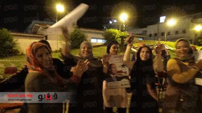 بالصور والفيديو.. مؤتمر للقبائل العربية والأقباط لدعم السيسي في قنا