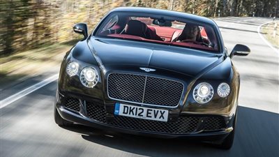 5 فئات بتقنيات حديثة من سيارات بنتلي