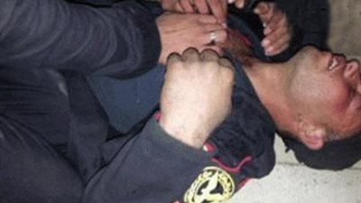 استشهاد ضابط في إطلاق نيران من مجهولين برفح