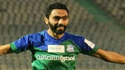 العرض الإمارتي يجمد انتقال حسين الشحات للأهلي