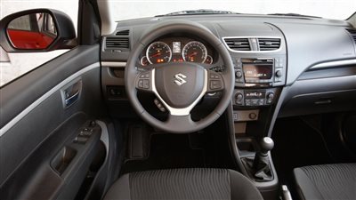 جمارك السيارة «سوزوكي سويفت» موديل 2017 الواردة من السعودية