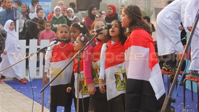 بالصور.. المتعة والانسجام على أنغام «الشروق» بمعرض الكتاب