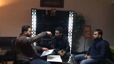 نشطاء يتداولون فيديو كوميدي للصلح بين زيدان ومرتضى منصور (فيديو)