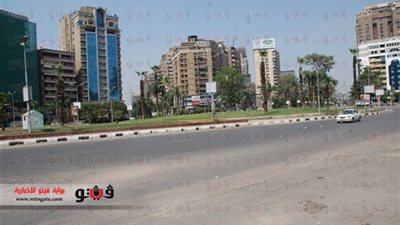 هدوء حذر بميدان مصطفى محمود وغياب لقوات الأمن