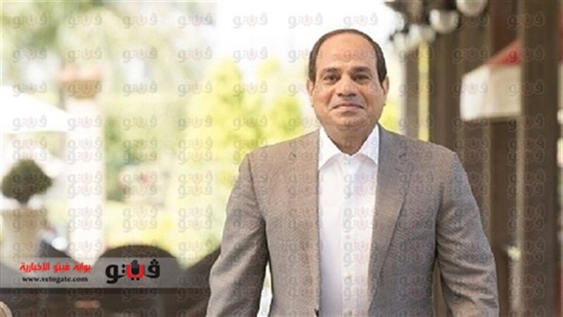  المشير عبد الفتاح